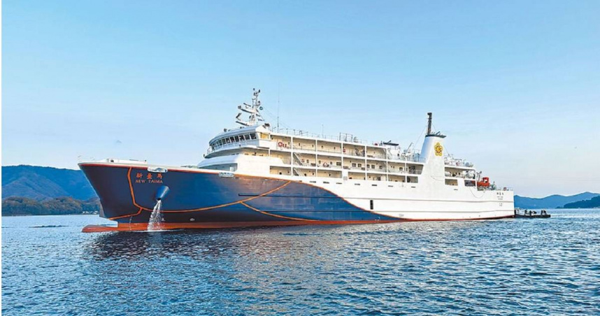 新臺馬輪昨（16）日下午驚傳離譜猥褻事件。（示意圖／報系資料照）