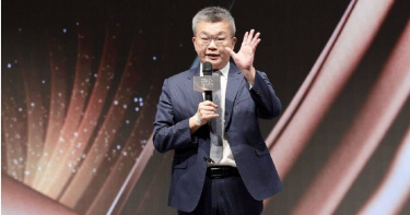 中職會長蔡其昌。（圖／中國時報杜宜諳攝）