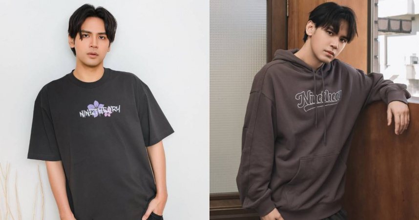陳零九潮牌副業收攤。（圖／翻攝IG／ninetheory_official）