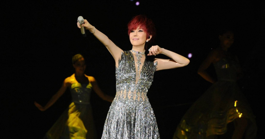 金曲天后江蕙驚喜宣布春節期間重返小巨蛋開唱。（圖／寬宏藝術提供）