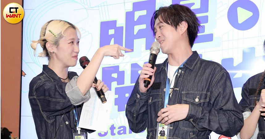 Lulu甜曝和陳漢典婚禮最新進度。（圖／侯世駿攝）