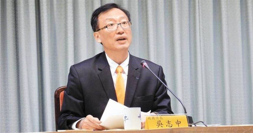 吳志中強調，會盡最大努力讓最尖端的技術根留台灣，確保台灣持續在半導體生態系中扮演關鍵角色。（圖／報系資料庫）