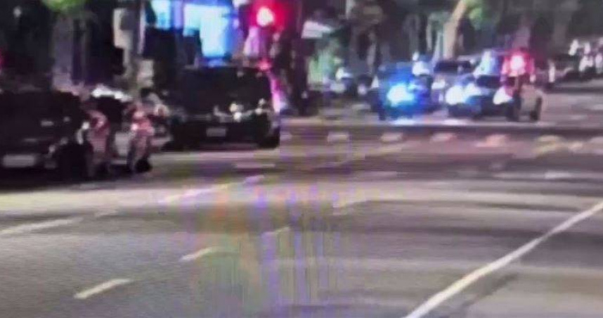 北市醉男騎「共享機車」上人行道被攔　酒測0.49硬拗「只吃了椒麻雞」