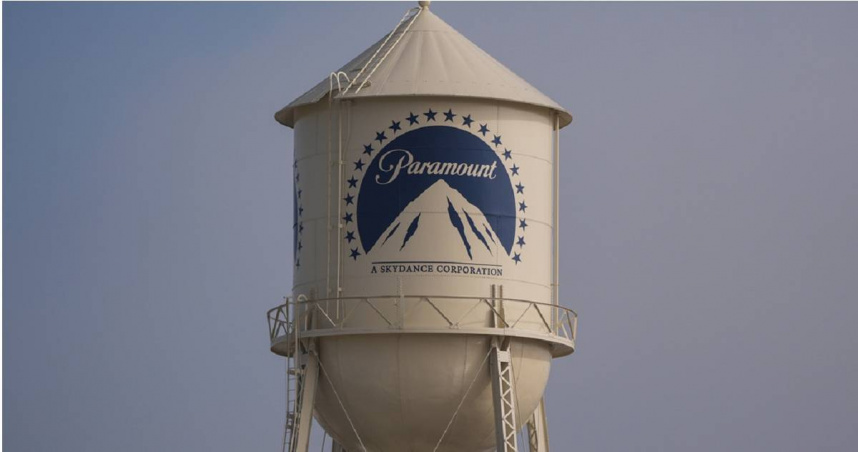 華納兄弟探索董事會於美東時間17日正式拒絕派拉蒙天舞提出的1,084億美元惡意收購要約。（圖／達志／美聯社）