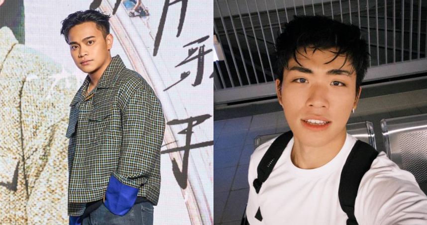 一間辦尾牙的活動公司連續兩年踩雷，去年邱軍（左）今年王ADEN，都找到有爭議的藝人。（圖／翻攝臉書／邱軍、王ADEN）