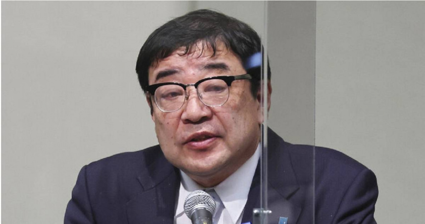 「北韓綁架日本人救援全國協會」會長西岡力。（圖／達志／美聯社）