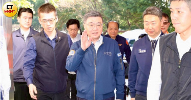 閣揆卓榮泰（圖）相信開年後立法院朝野能理性溝通，加速重要議案審議。（圖／方萬民攝）