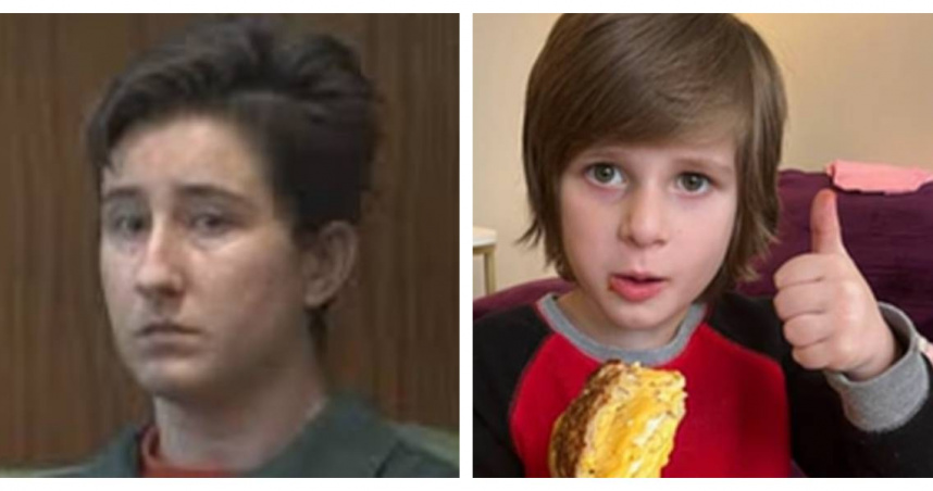 美國堪薩斯市一名5歲男童自17樓公寓墜落身亡，檢方指出母親未妥善監護，最終釀成悲劇。（圖／翻攝自KMBC、KCTVS）