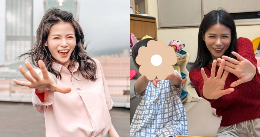 帶娃散步「腸子突然掉下來」　蘿莉塔忍痛回家才自救