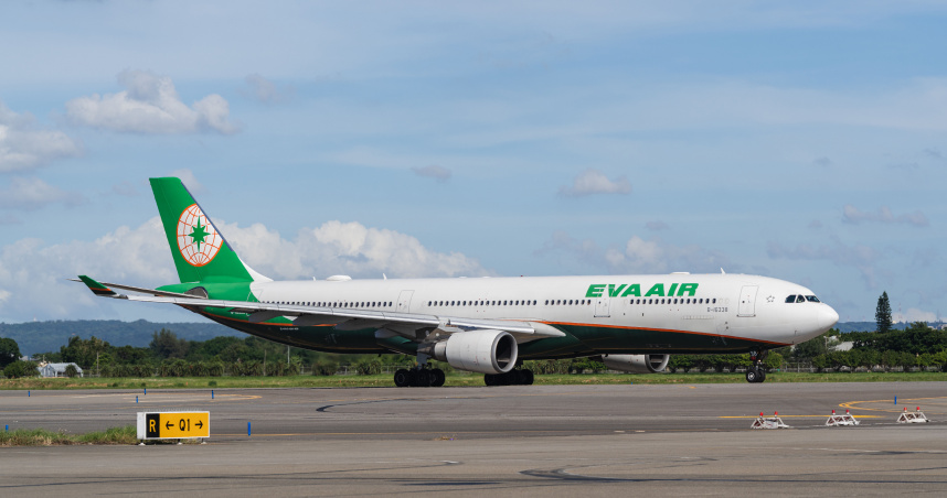 張國華之子張聖恩出現在長榮航空的董事候選人名單中，集團接班計畫似乎悄悄啟動。（圖／長榮航空提供）