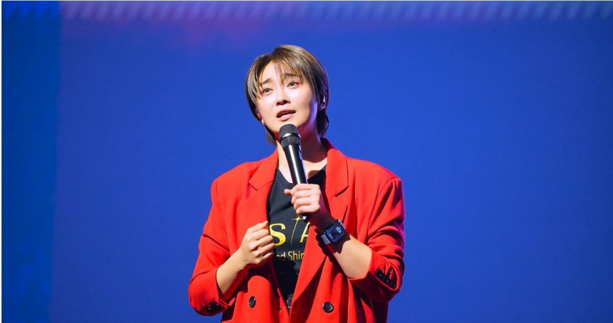 張文綺淚憶當乩童失控歲月　「爸爸為我一夜白頭」　