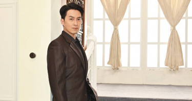 張雁名角色被粉絲暱稱為「唐老大」。（圖／台視）