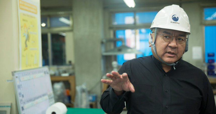 唐獎教育基金會執行長陳振川26日表示，潤泰集團總裁尹衍樑總是以他是工程師、台灣大學土木系兼任教授（首位工學院非理工背景）及潤泰集團的研發總工程師（每週兩天主持研發會議）為榮。（圖／唐獎基金會提供）