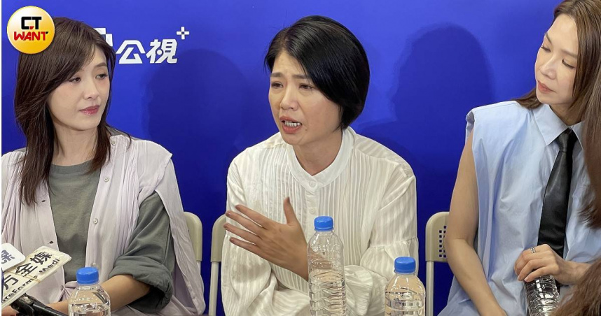朱軒洋缺席新戲記者會　嚴藝文拭淚心疼：感謝他的善良