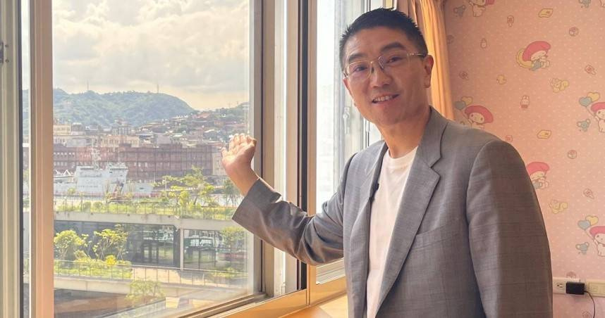 基隆市長謝國樑表示，市府已規劃調升鄰長事務費至每月2000元，盼強化基層服務量能與里鄰治理效率。（圖／謝國樑辦公室提供）