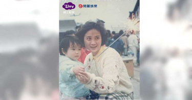 梁舒涵媽媽摘兩金鐘完勝 甜告白:我的女神!