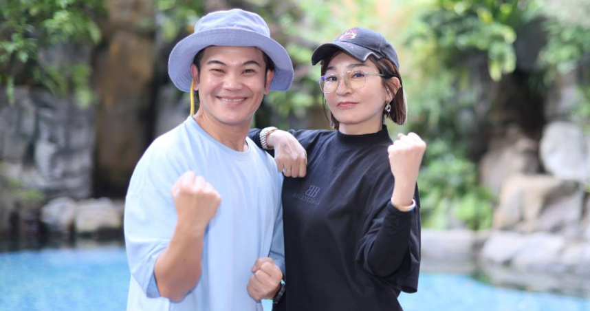 馬國弼咬牙兼20份工還債　感謝王彩樺13年相挺：她是恩人！