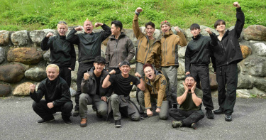 《生存王2》本周迎來真正的野外生存考驗，韓國、台灣、日本及馬來西亞，四國對抗。（圖／三立提供）