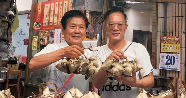 【上好肉粽出棋招3】不肖肉商毀萬粽 入贅流言反激勵