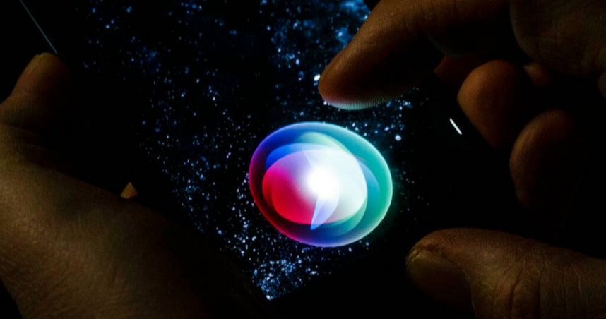 Siri AI在年底前將支援繁體中文。（圖／達志／美聯社）