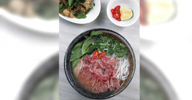 朝聖台牛3/牛筋!冰火提味 海安牛肉食堂