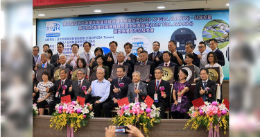 金獎榮譽 新北大樓獲智慧綠建築金獎肯定