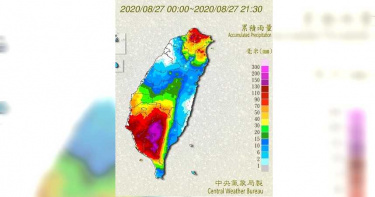 台南、高雄、屏東28日正常上班上課 中南部轉為短暫陣雨或雷雨