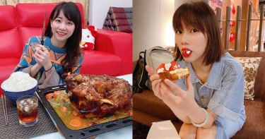 正妹大胃王職業傷害「牙神經全抽光」!下顎痛爆...恐退出YouTuber圈