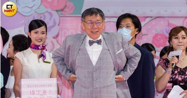 蘇貞昌介入換照? 柯文哲:蔡總統應該不想關中天