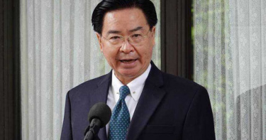 法國總統確診 吳釗燮第一時間表達關懷