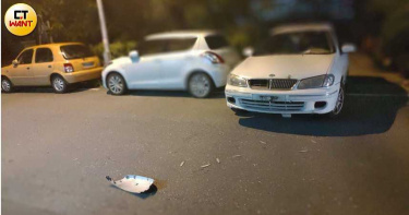 上場就是要贏4/無照騎士擦撞他還要求償466 萬 拳擊教練嘆:這是什麼天理