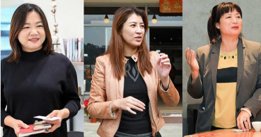 三姝大戰3/這廂主席欽點那廂人選未定 綠營起跑藍營還在熱身