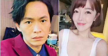 黃鐙輝「鹹豬手」爆案外案! 失婚E奶書法家不慎露點片遭瘋傳