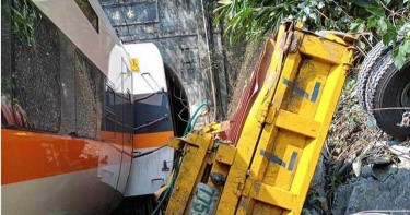 工程車滑落撞太魯閣號!「公司如廢墟」網憂賠不起 名嘴驚爆:背後有大戶