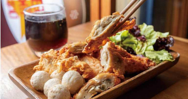 鹽埕好食光3/祖傳四代炸黑輪-山壹旗魚食製所