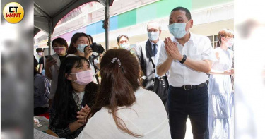 蘆洲、新莊不明感染源足跡恐遍佈 侯友宜:大規模消毒、升級防疫措施