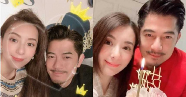 嫩妻攜女搭飛機!畫面1細節曝光 郭富城挨轟小氣「自己坐頭等」