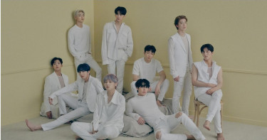 路雲人氣直升 SF9演唱會升級大場地