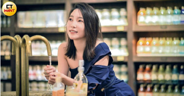 【娛樂TeaTime】靠打扮燃鬥志 張家瑋 我香故我在