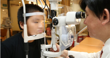 【糖害青少年1】17歲竟得糖尿病 眼睛已有併發症