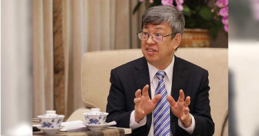 陳建仁接受日專訪 表示:台灣若是世衛會員國可幫上很多忙