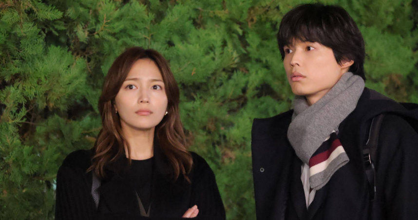 《Ensemble合奏》由川口春奈（左）和松村北斗（右）主演。（圖／KKTV提供）