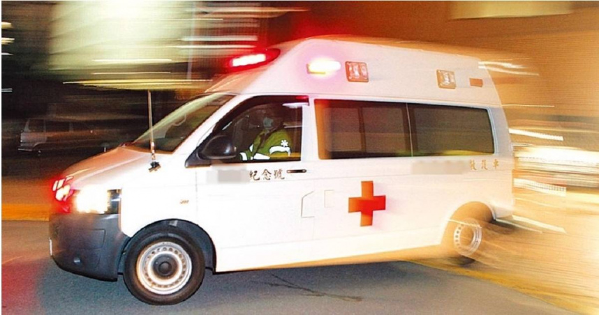 48歲女子19樓墜落身亡。（圖／翻攝畫面）