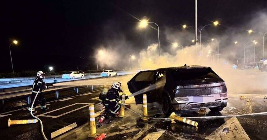 1家5口返鄉途中遇難 4人喪命。（ 圖／翻攝畫面）