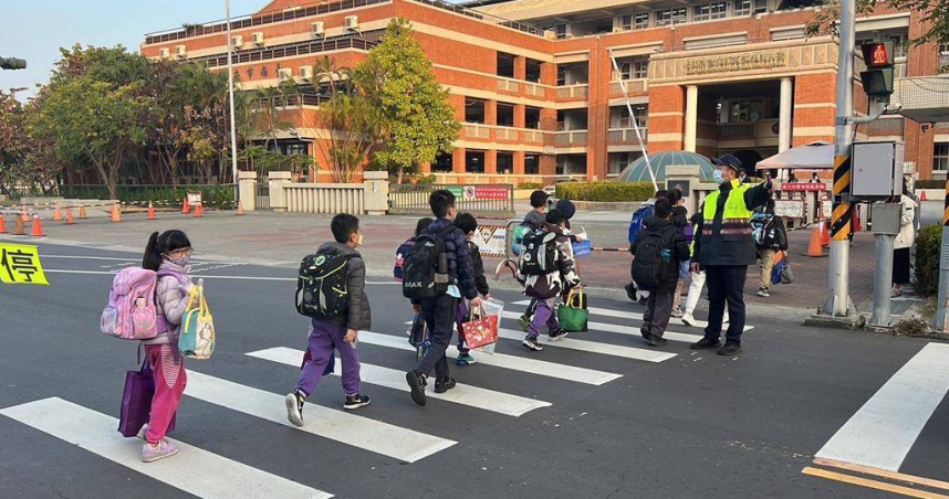 （圖／台南市警三分局提供）