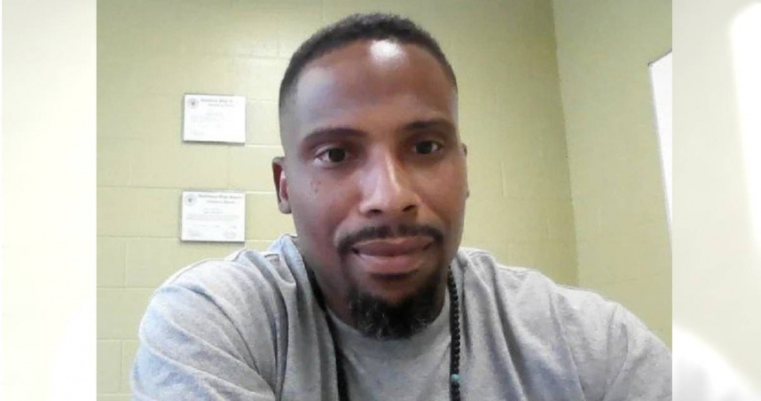 46歲小霍夫曼（Jessie Hoffman Jr.）。（圖／翻攝自promise of justice）