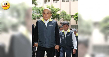 第二班武漢包機有譜 蘇貞昌堅持「三大原則」接回台商