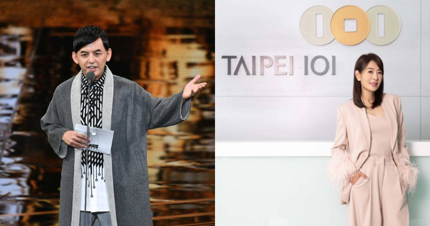 賈永婕發文痛批黃子佼。（圖／報系資料照、賈永婕臉書）