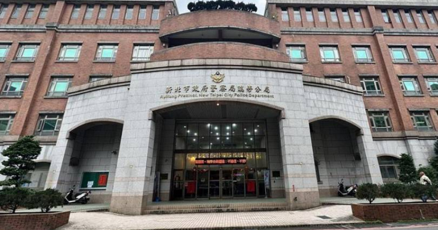 簡男與連男因水管問題起衝突，過程中連男雙眼慘遭挖出送醫，後續簡男被移送基隆地檢署法辦。（圖／翻攝畫面）