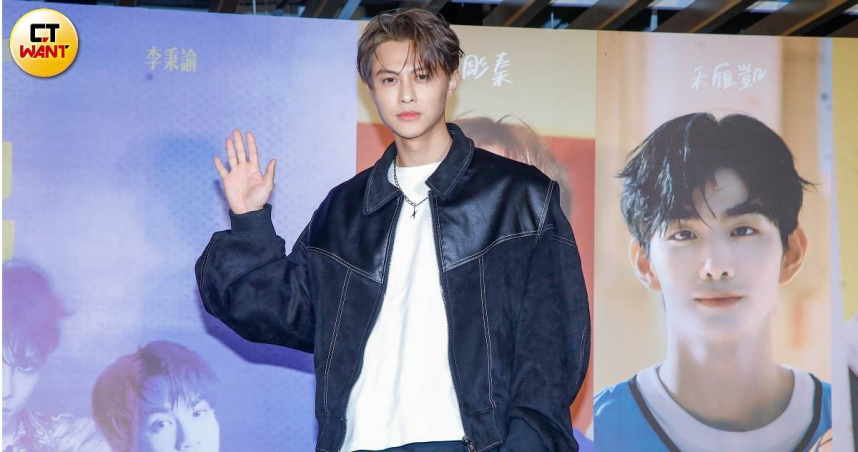 Lollipop棒棒堂剛合體表演，王子被讚狀態好得像大學生。（圖／趙文彬攝）